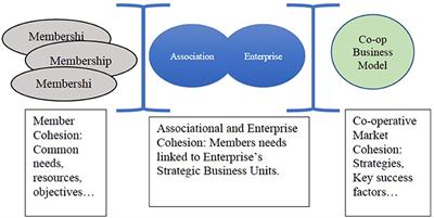 Cooperative Development: Sustainability Agricultural Planning Viewed Through Cooperative Equilibrium Management Theory in Togo, Africa